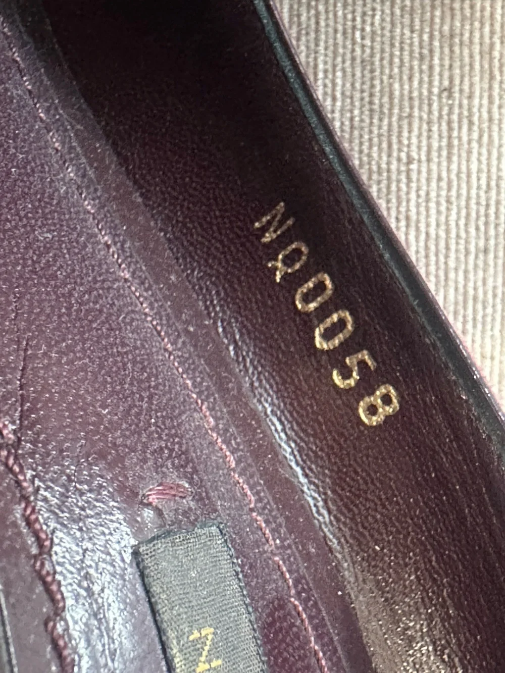 Louis Vuitton   High Heel Pumps
